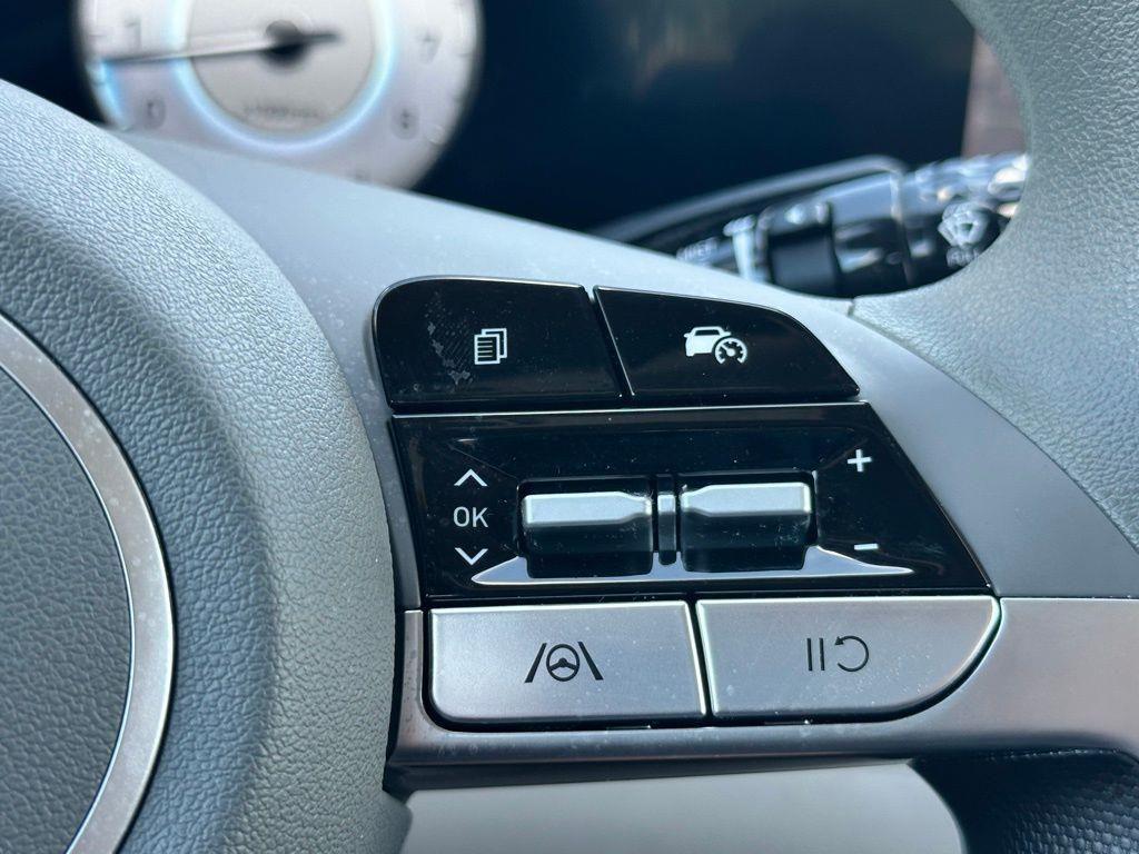 used 2024 Hyundai Elantra car, priced at $22,253