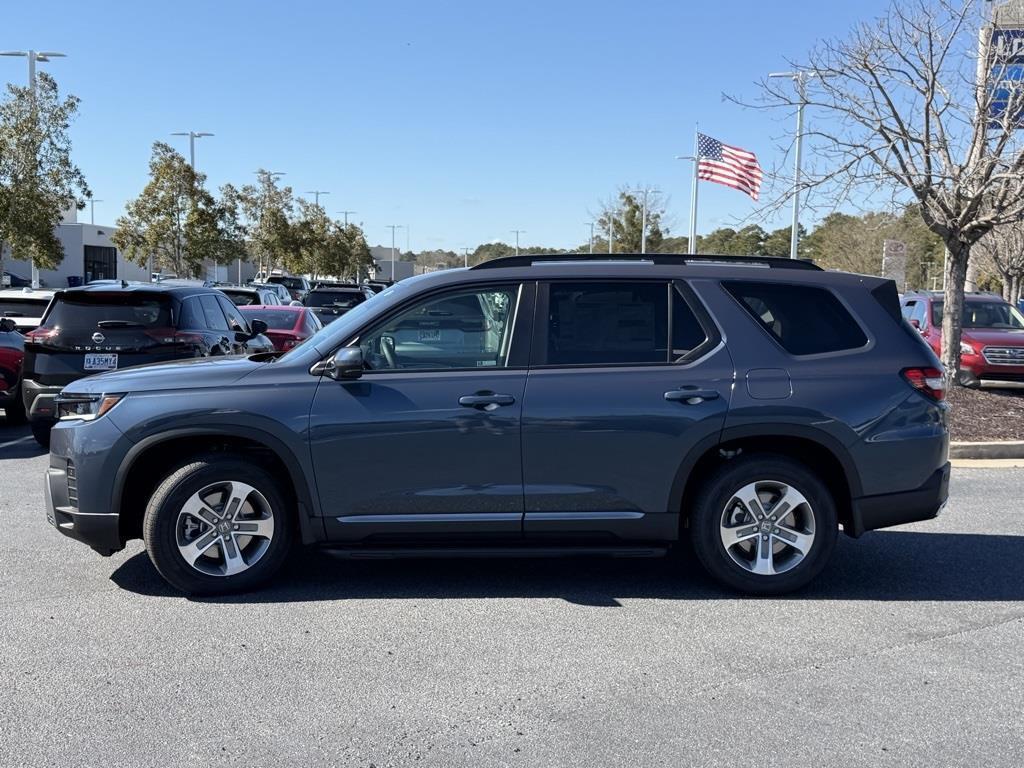 new 2026 Honda Pilot car, priced at $45,990