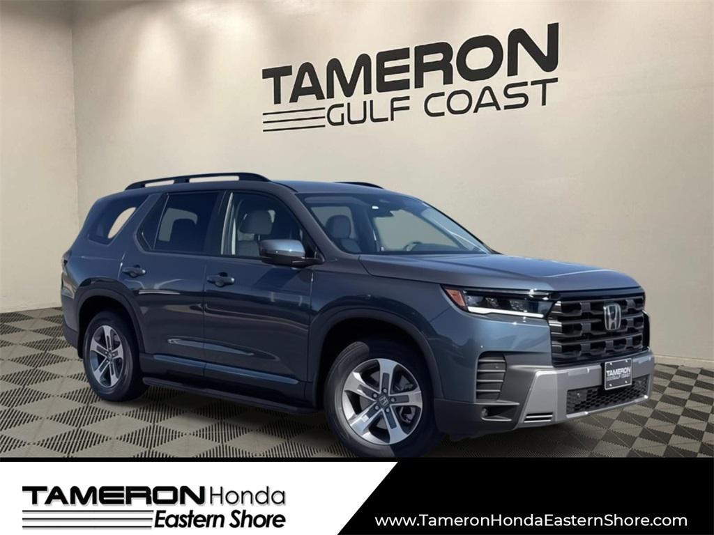 new 2026 Honda Pilot car, priced at $45,990