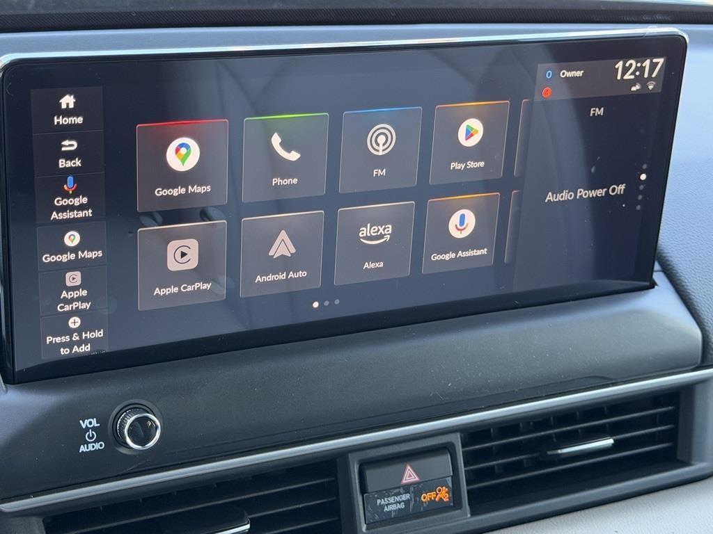 new 2026 Honda Pilot car, priced at $45,990