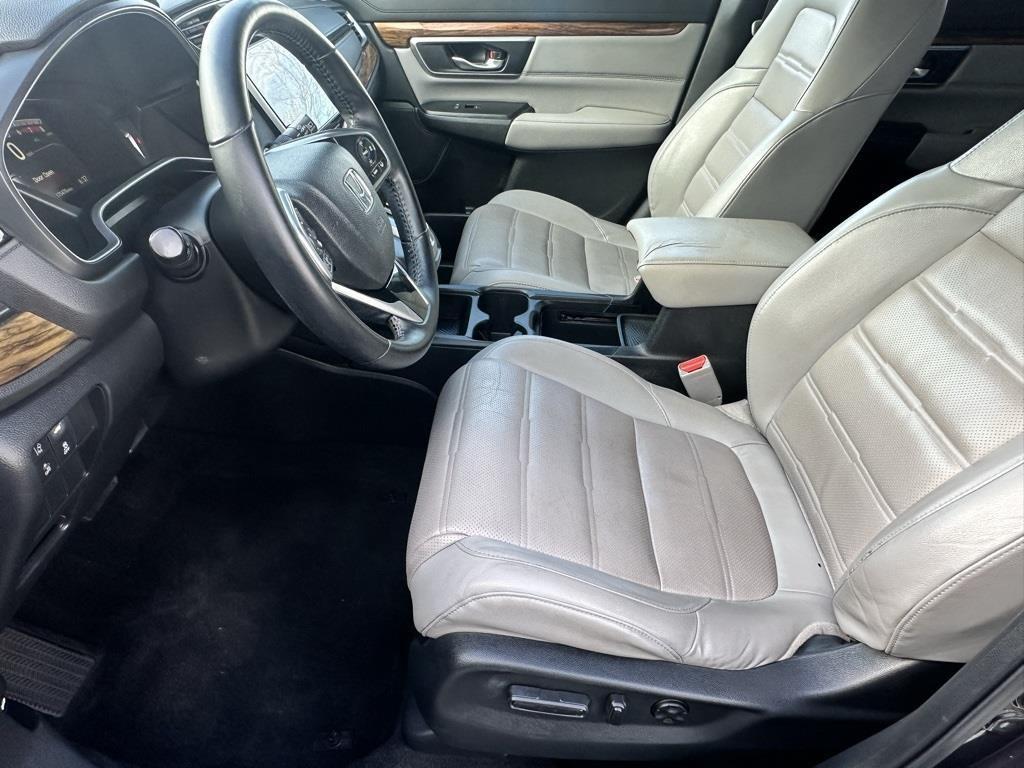 used 2017 Honda CR-V car, priced at $13,219