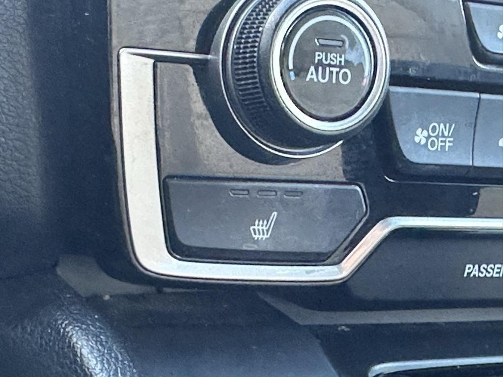 used 2017 Honda CR-V car, priced at $13,219