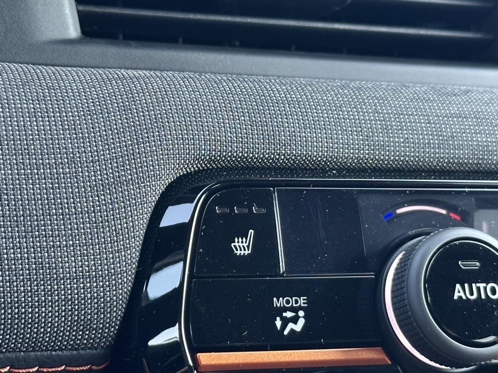 new 2026 Honda Passport car, priced at $49,299