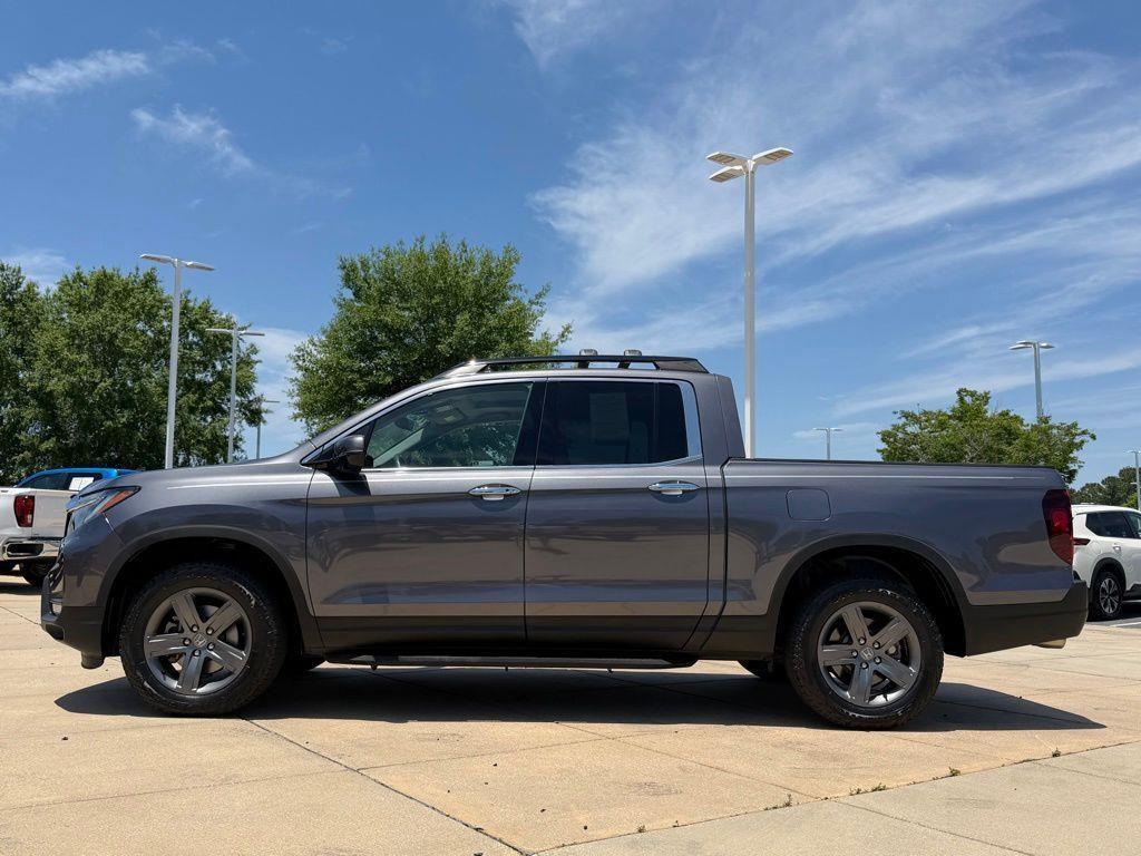 used 2022 Honda Ridgeline car, priced at $33,626