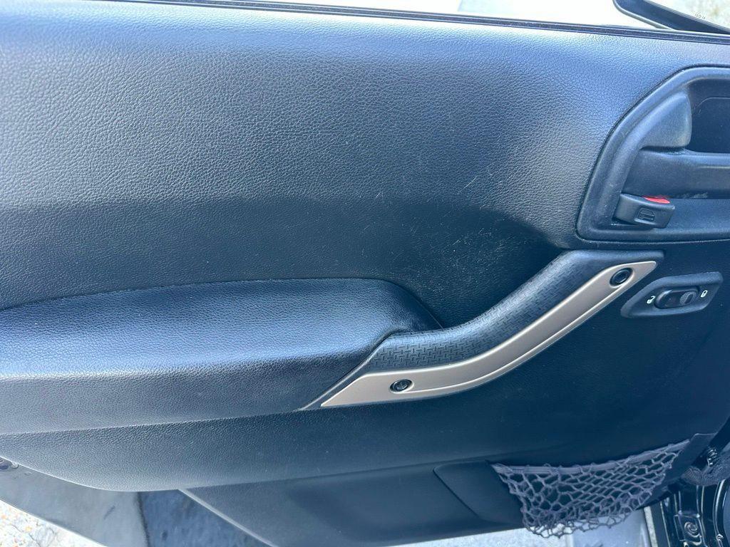 used 2016 Jeep Wrangler Unlimited car, priced at $19,132