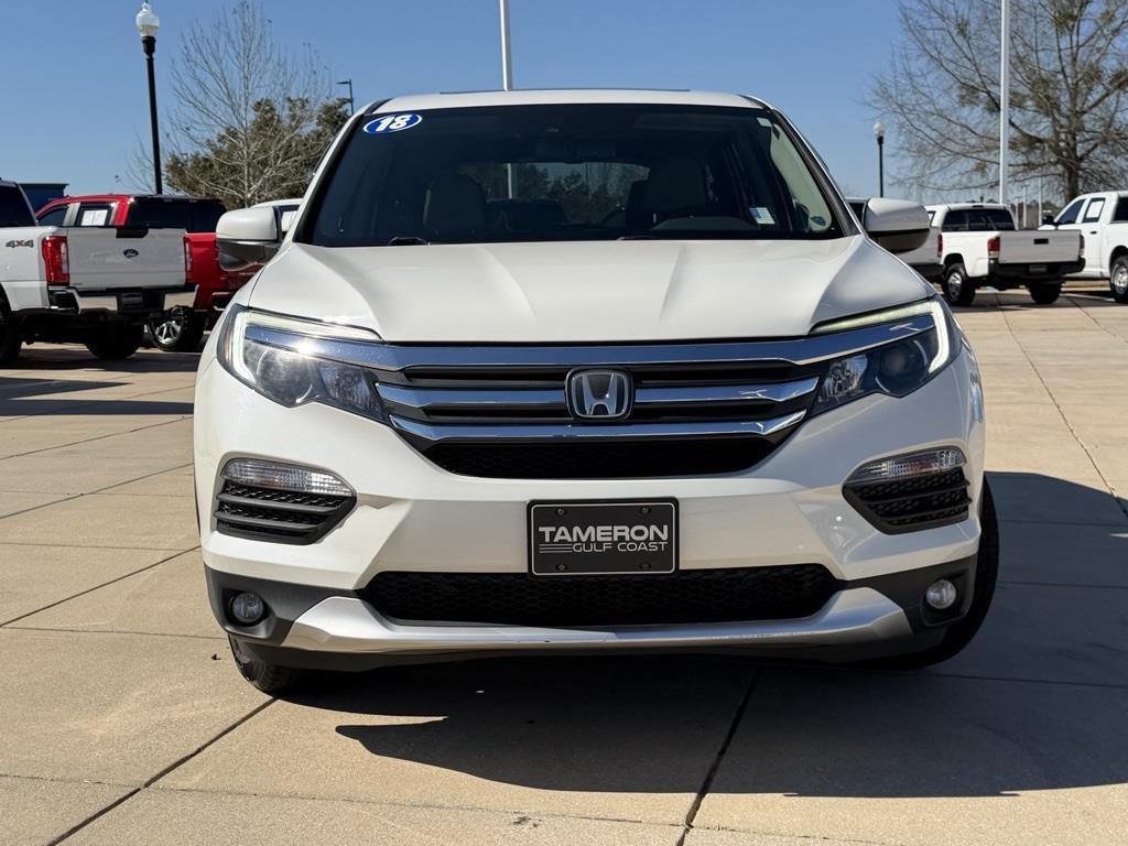 used 2018 Honda Pilot car, priced at $18,339