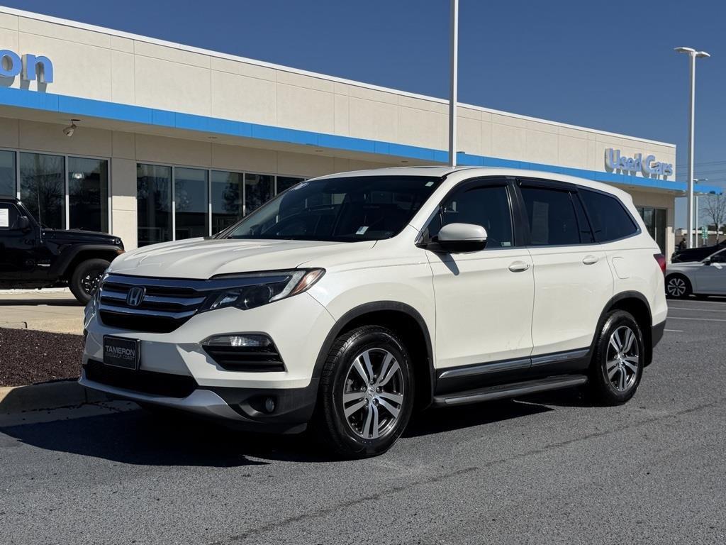 used 2018 Honda Pilot car, priced at $18,339