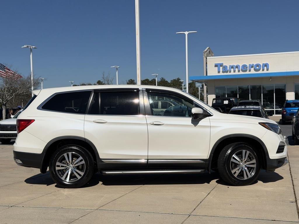 used 2018 Honda Pilot car, priced at $18,339