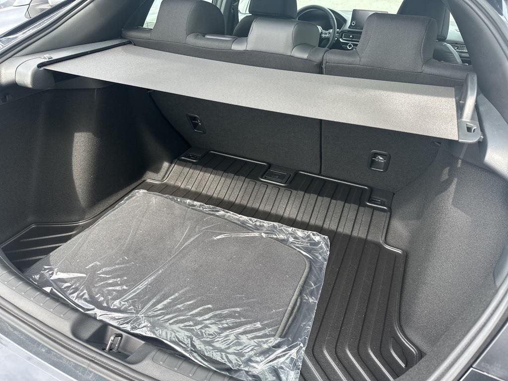 used 2025 Honda Civic car, priced at $26,752