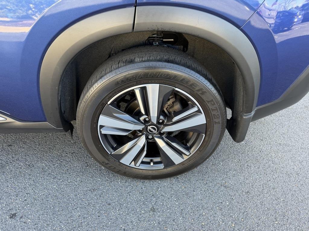 used 2023 Nissan Rogue car, priced at $25,888