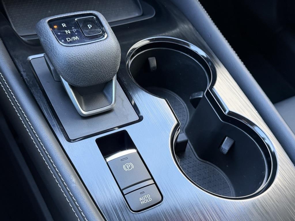 used 2023 Nissan Rogue car, priced at $25,888