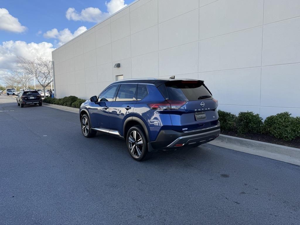 used 2023 Nissan Rogue car, priced at $25,888