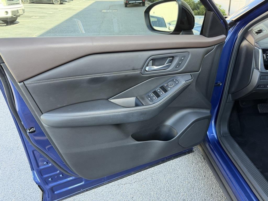 used 2023 Nissan Rogue car, priced at $25,888