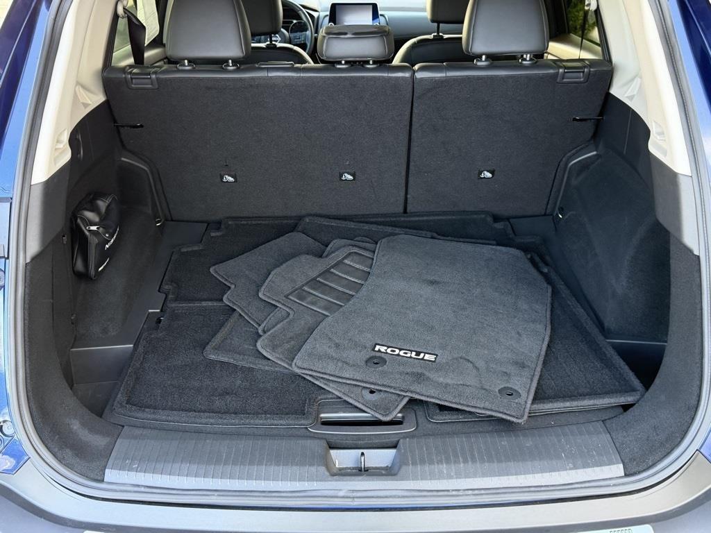 used 2023 Nissan Rogue car, priced at $25,888