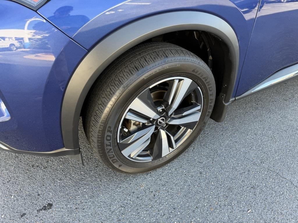 used 2023 Nissan Rogue car, priced at $25,888