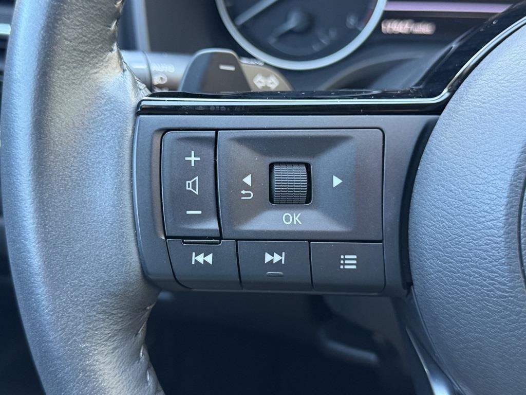 used 2023 Nissan Rogue car, priced at $25,888