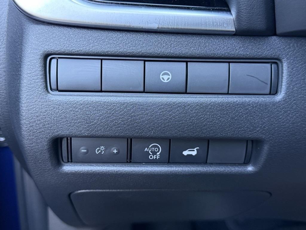 used 2023 Nissan Rogue car, priced at $25,888