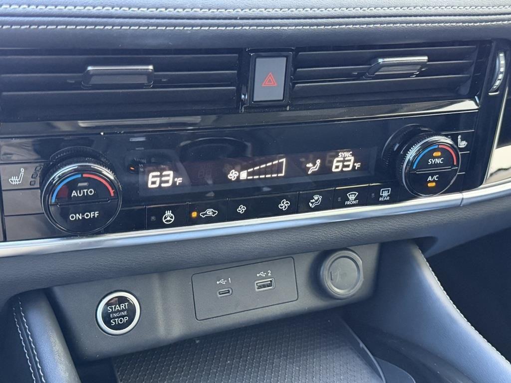 used 2023 Nissan Rogue car, priced at $25,888