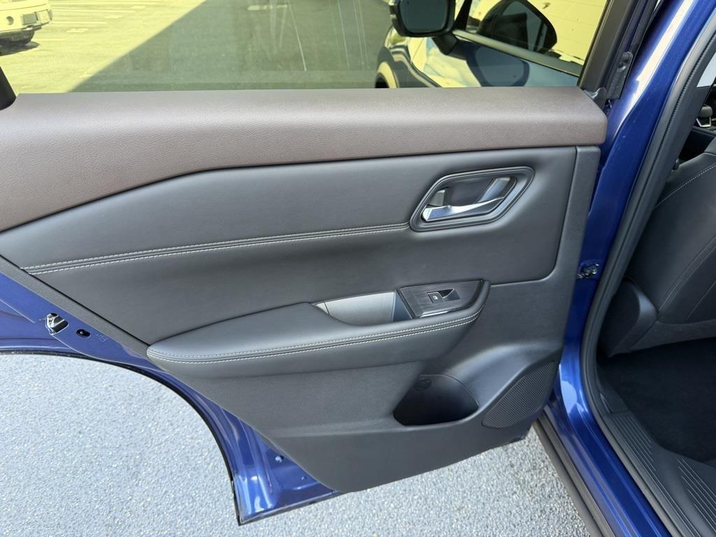 used 2023 Nissan Rogue car, priced at $25,888