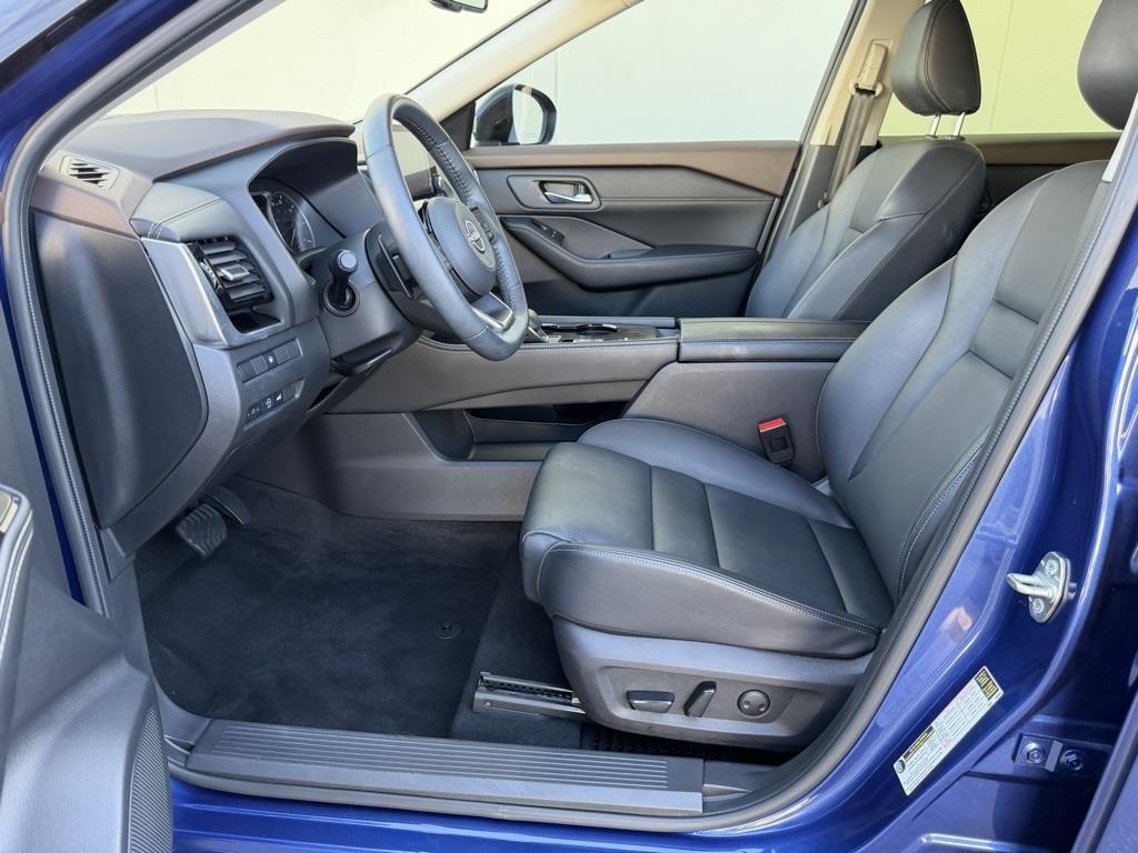 used 2023 Nissan Rogue car, priced at $25,888