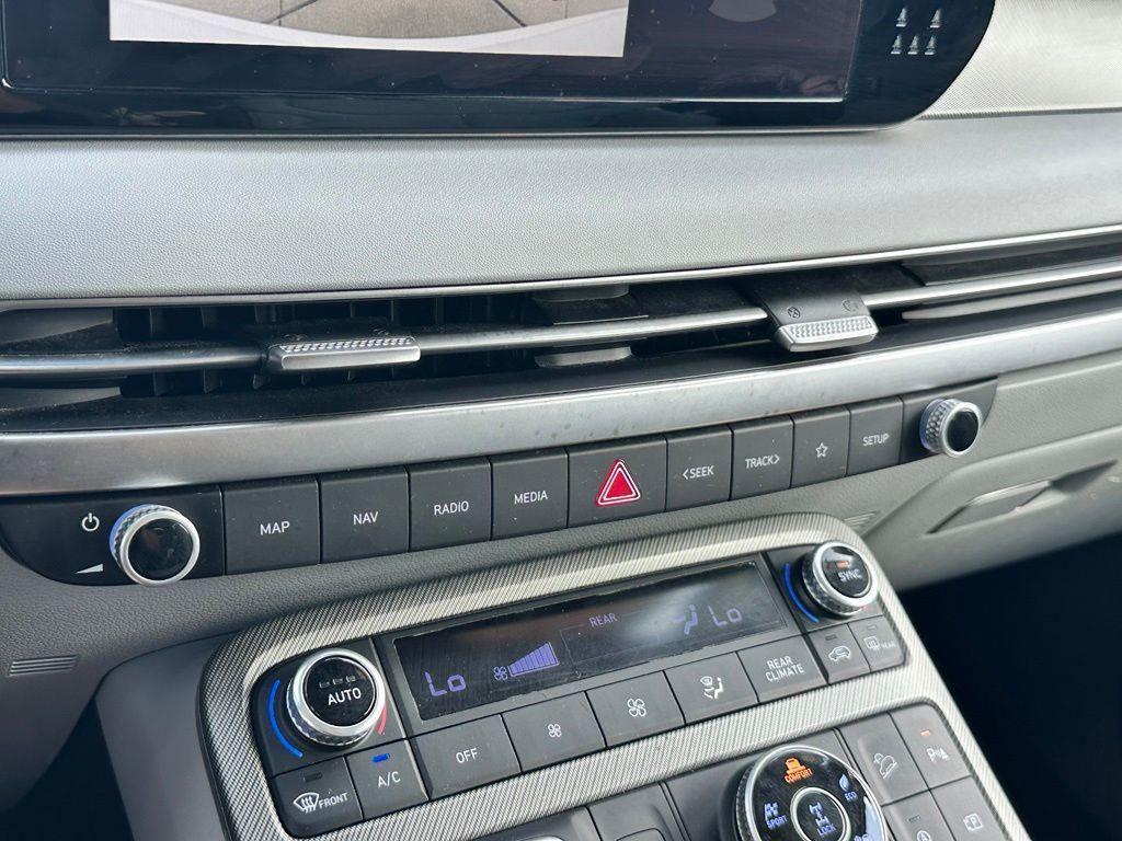 used 2024 Hyundai Palisade car, priced at $31,964