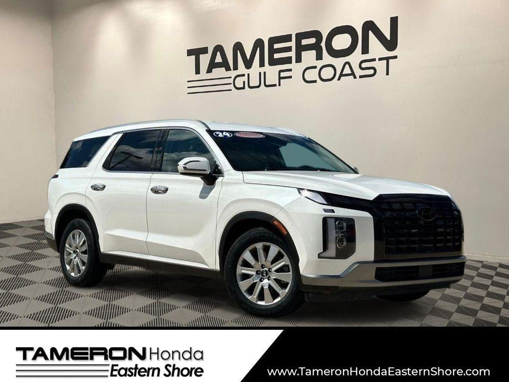 used 2024 Hyundai Palisade car, priced at $31,964