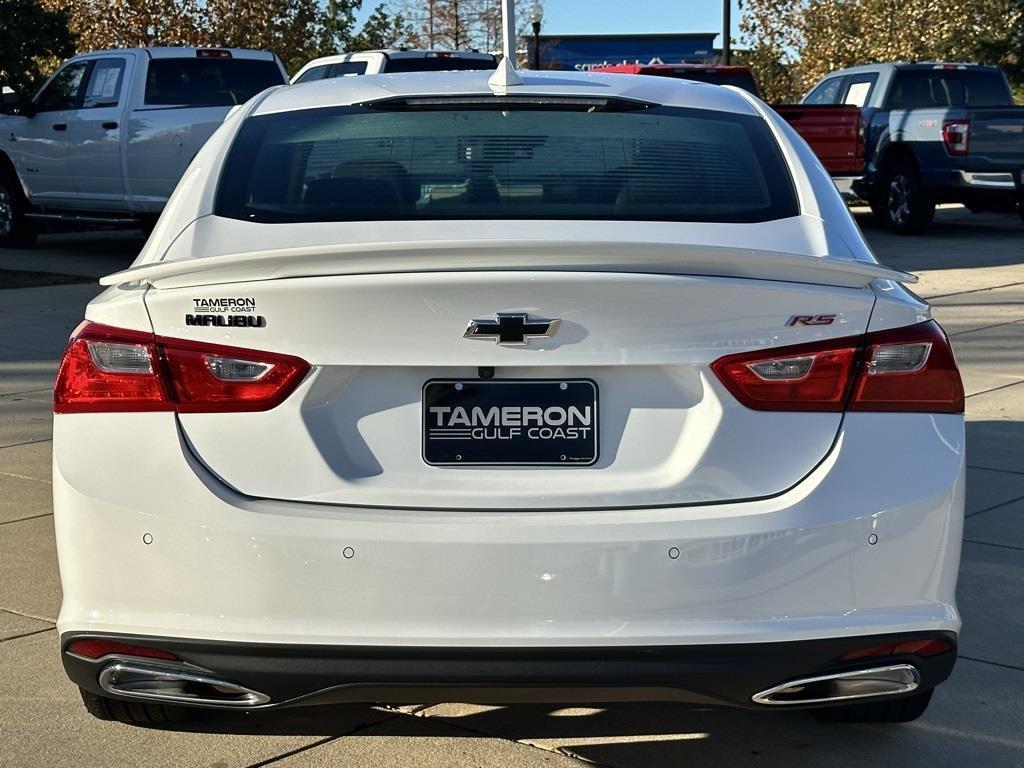 used 2024 Chevrolet Malibu car, priced at $24,198