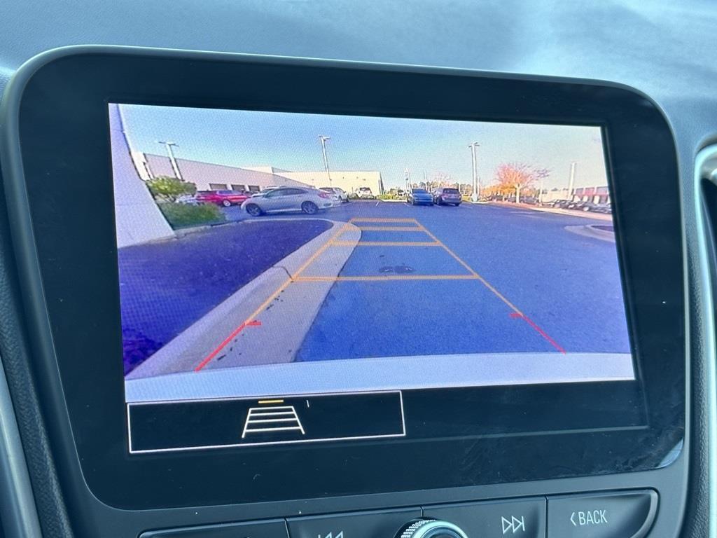 used 2024 Chevrolet Malibu car, priced at $24,198