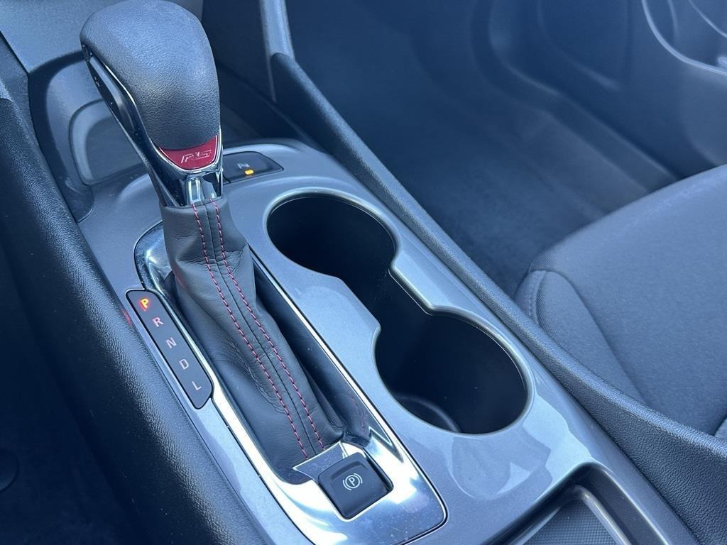 used 2024 Chevrolet Malibu car, priced at $24,198