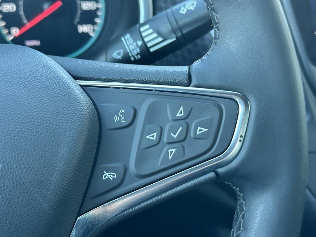 used 2024 Chevrolet Malibu car, priced at $24,198