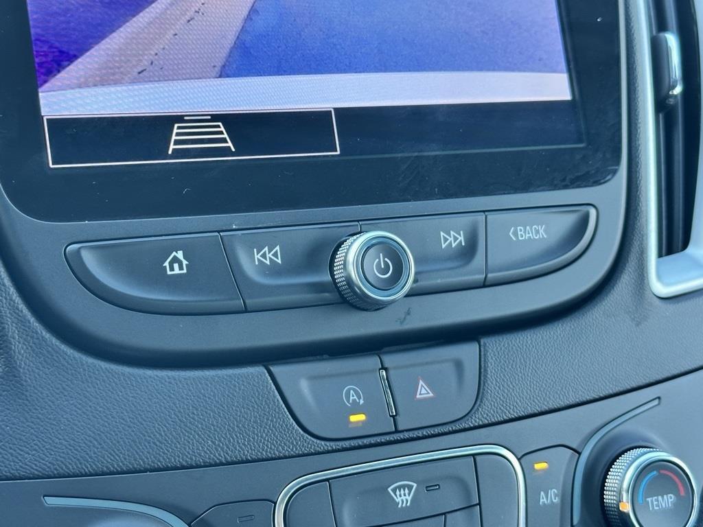 used 2024 Chevrolet Malibu car, priced at $24,198