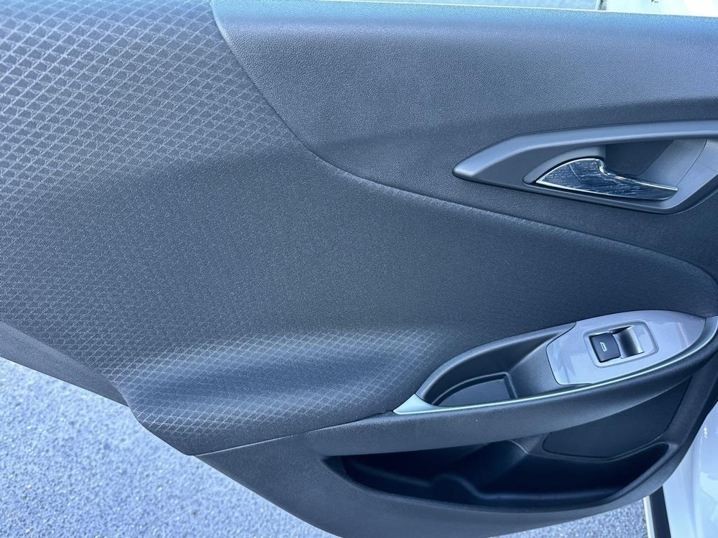 used 2024 Chevrolet Malibu car, priced at $24,198