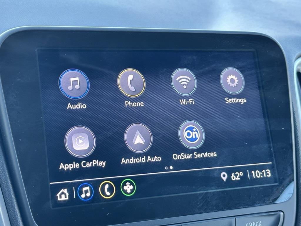 used 2024 Chevrolet Malibu car, priced at $24,198