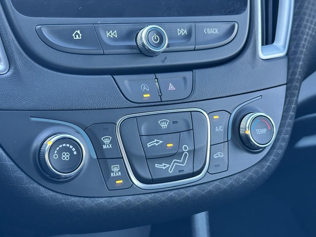 used 2024 Chevrolet Malibu car, priced at $24,198