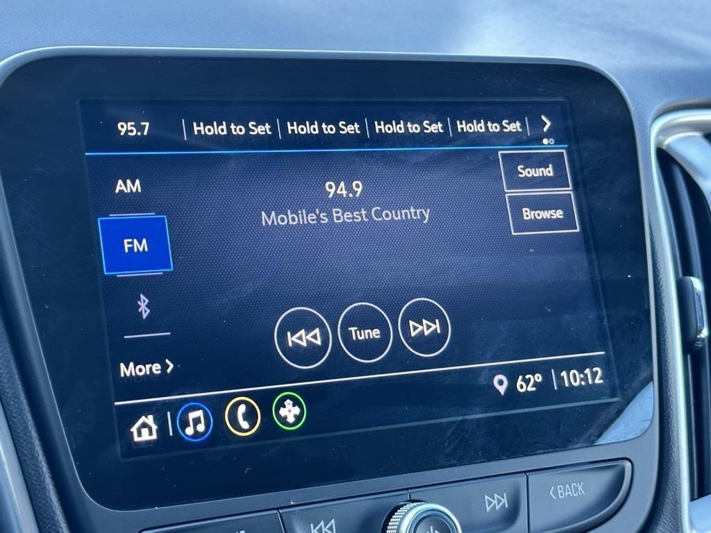 used 2024 Chevrolet Malibu car, priced at $24,198