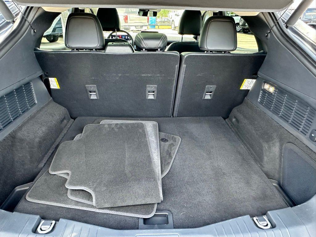 used 2023 Ford Mustang Mach-E car, priced at $25,000