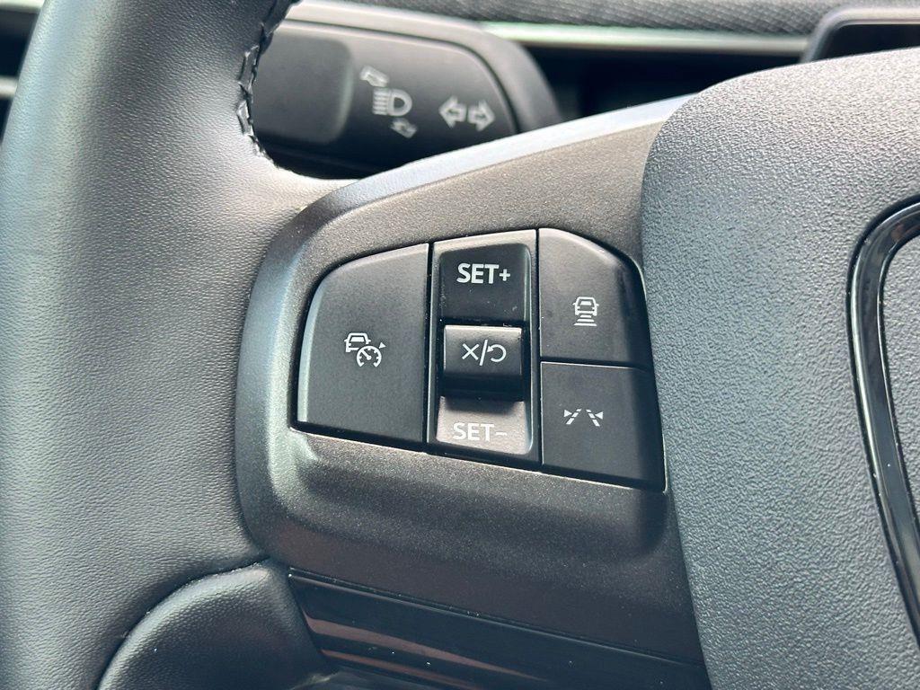 used 2023 Ford Mustang Mach-E car, priced at $25,000