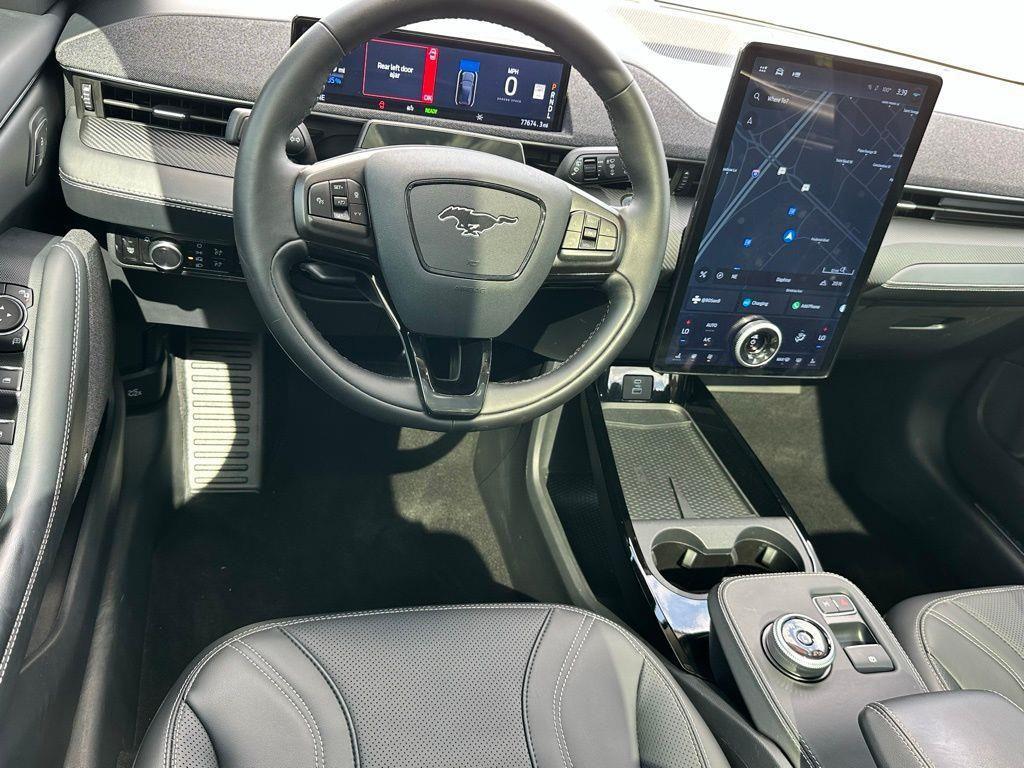 used 2023 Ford Mustang Mach-E car, priced at $25,000