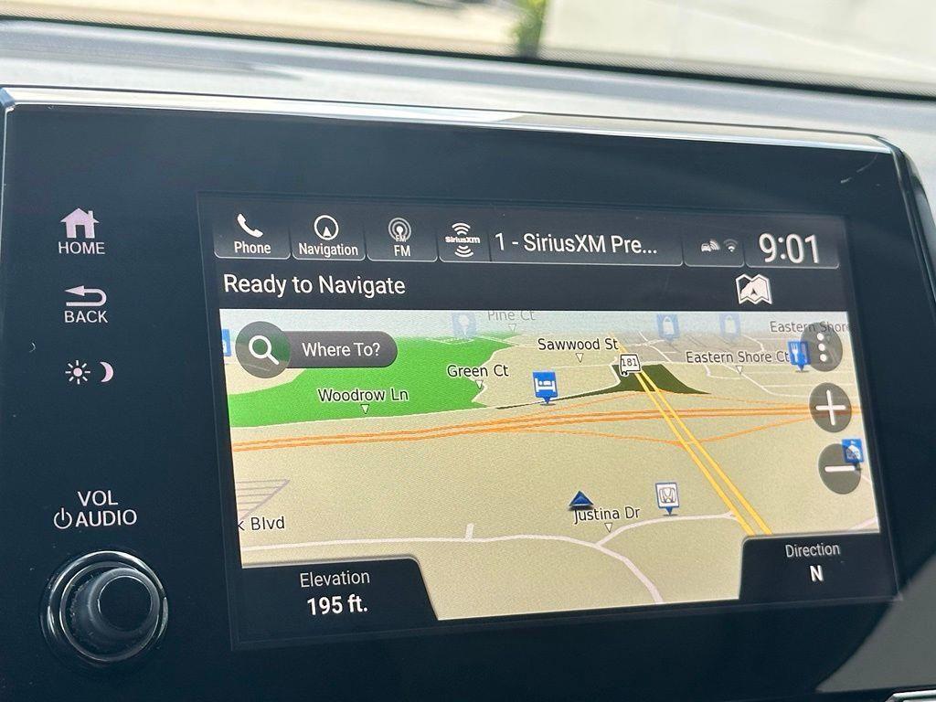 used 2022 Honda Odyssey car, priced at $30,380