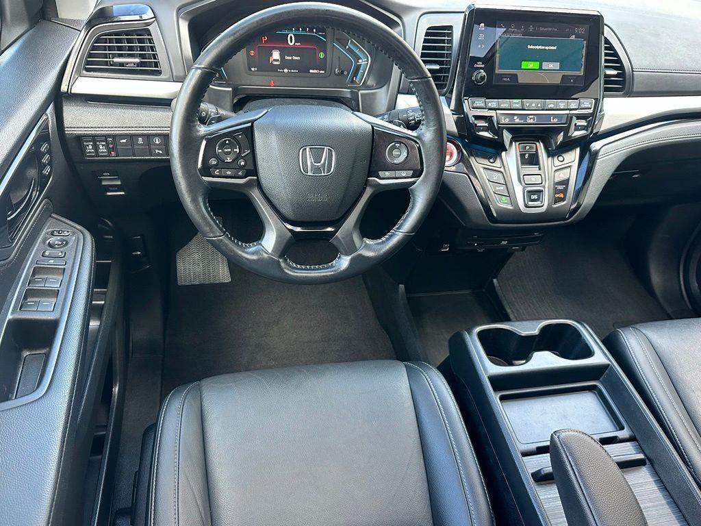 used 2022 Honda Odyssey car, priced at $30,380