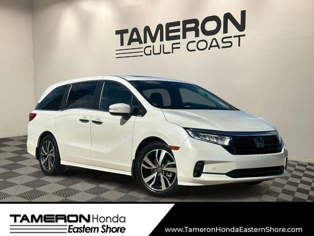 used 2022 Honda Odyssey car, priced at $30,380