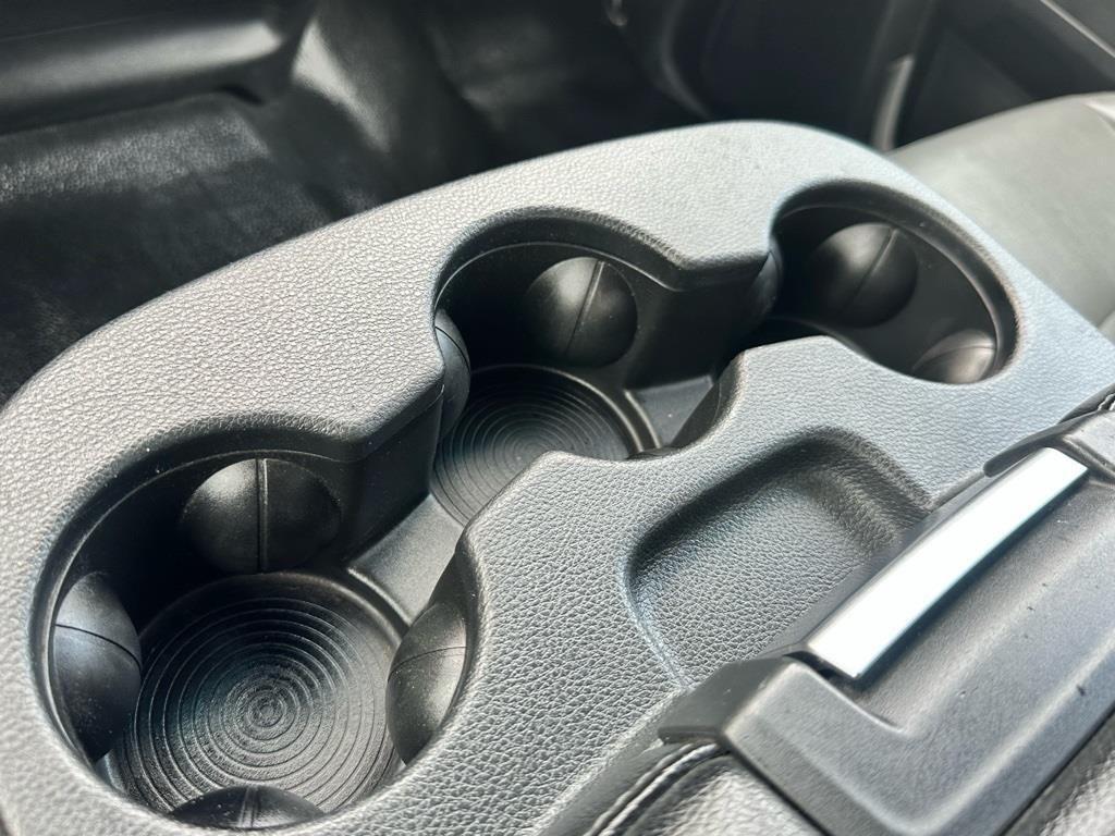 used 2022 Ram 1500 car, priced at $25,000