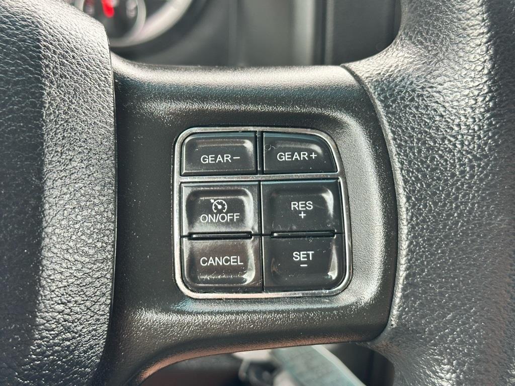 used 2022 Ram 1500 car, priced at $25,000