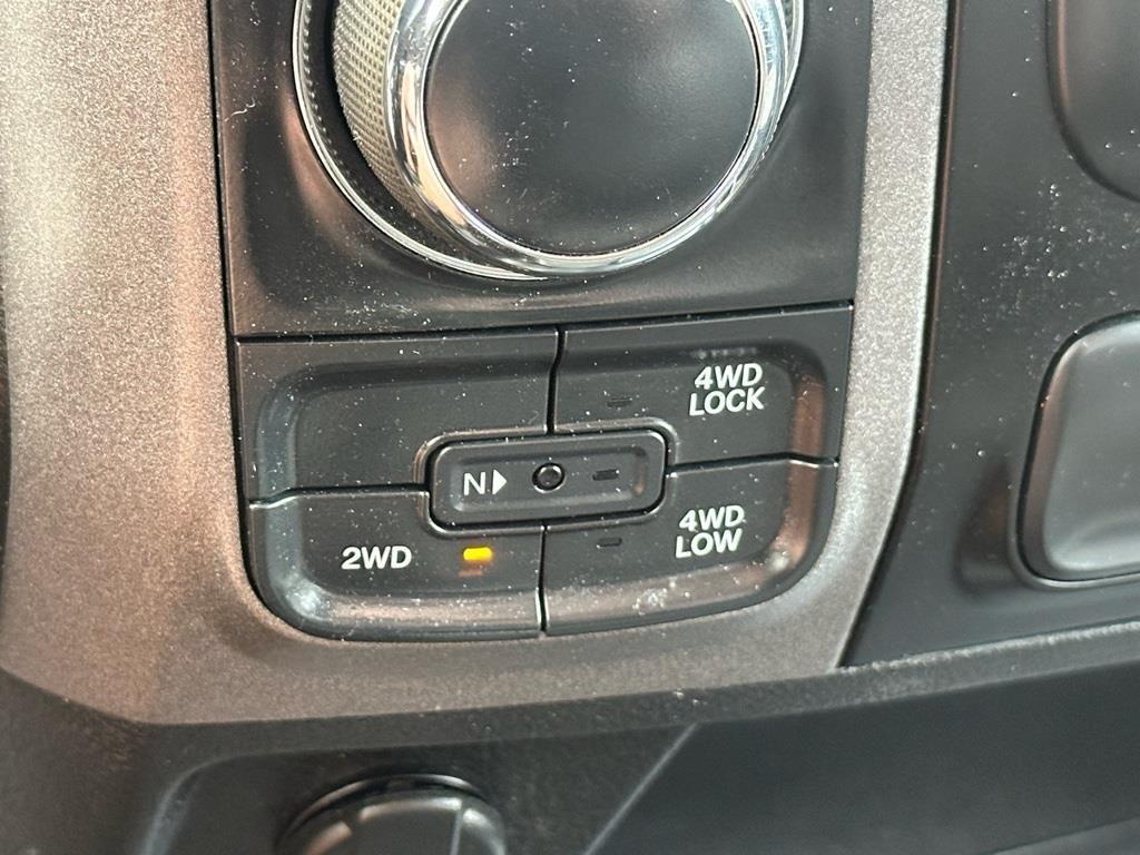 used 2022 Ram 1500 car, priced at $25,000