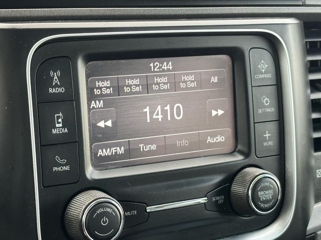 used 2022 Ram 1500 car, priced at $25,000