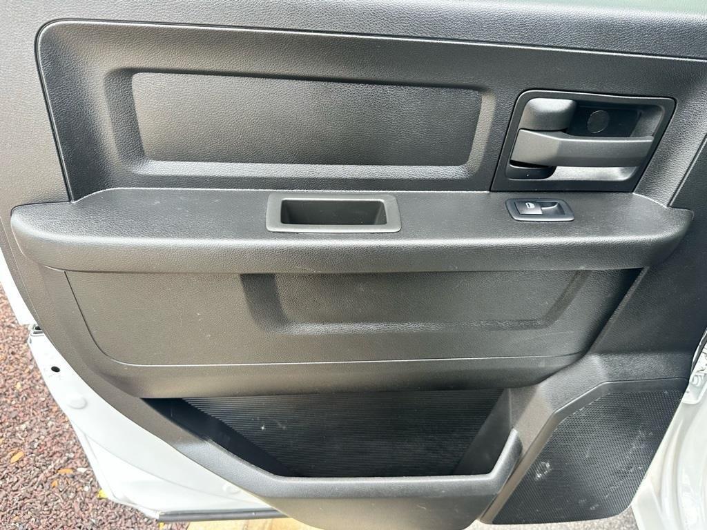 used 2022 Ram 1500 car, priced at $25,000