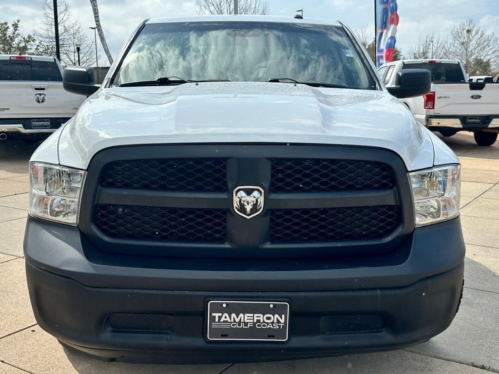 used 2022 Ram 1500 car, priced at $25,000