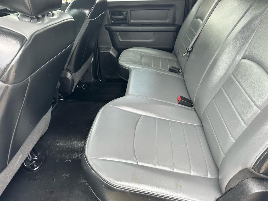 used 2022 Ram 1500 car, priced at $25,000