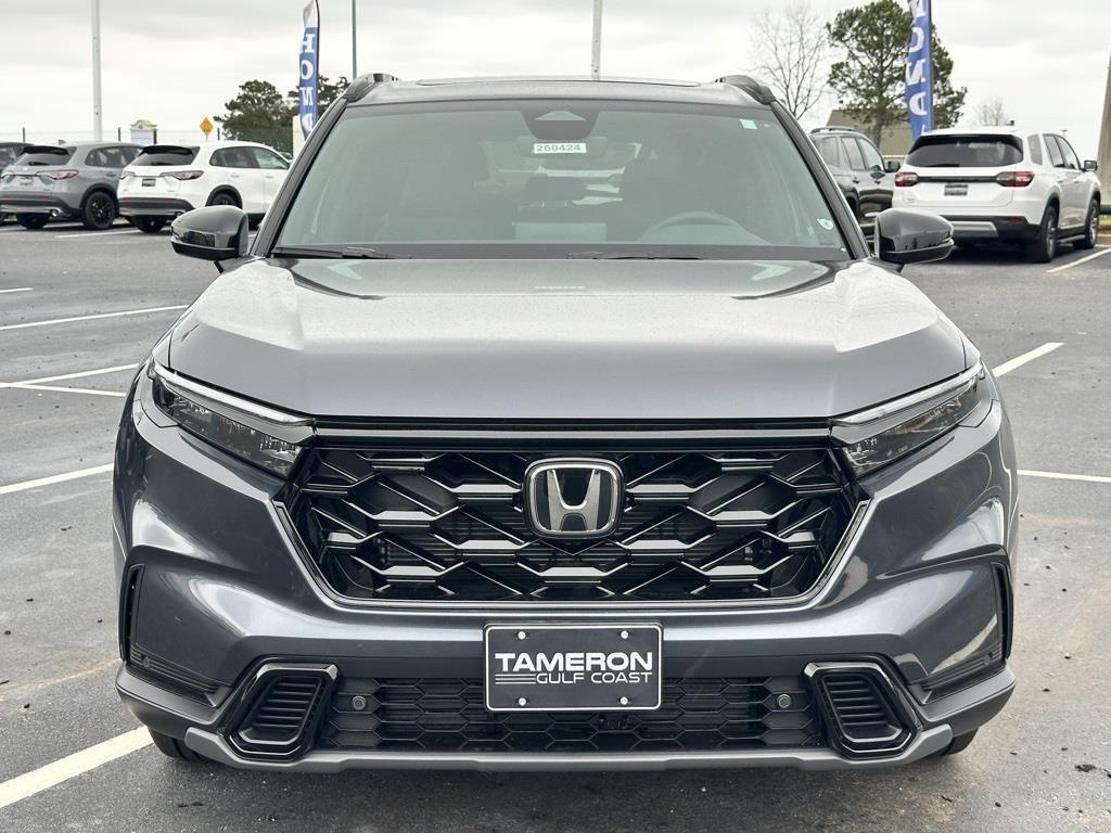 new 2026 Honda CR-V Hybrid car, priced at $39,175