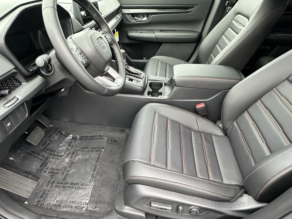 new 2026 Honda CR-V Hybrid car, priced at $39,175